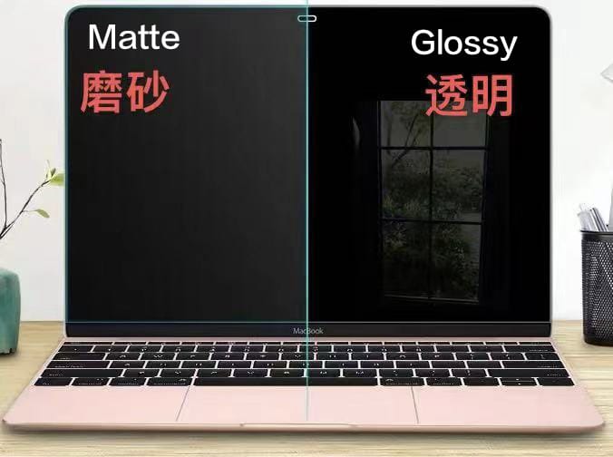 SCREEN PROTECTOR GLOSSY