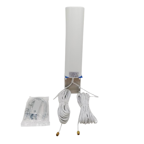 ANTENA OMNI OUTDOOR 360 DEGREE 698-2700MHZ dan 360 DEGREE