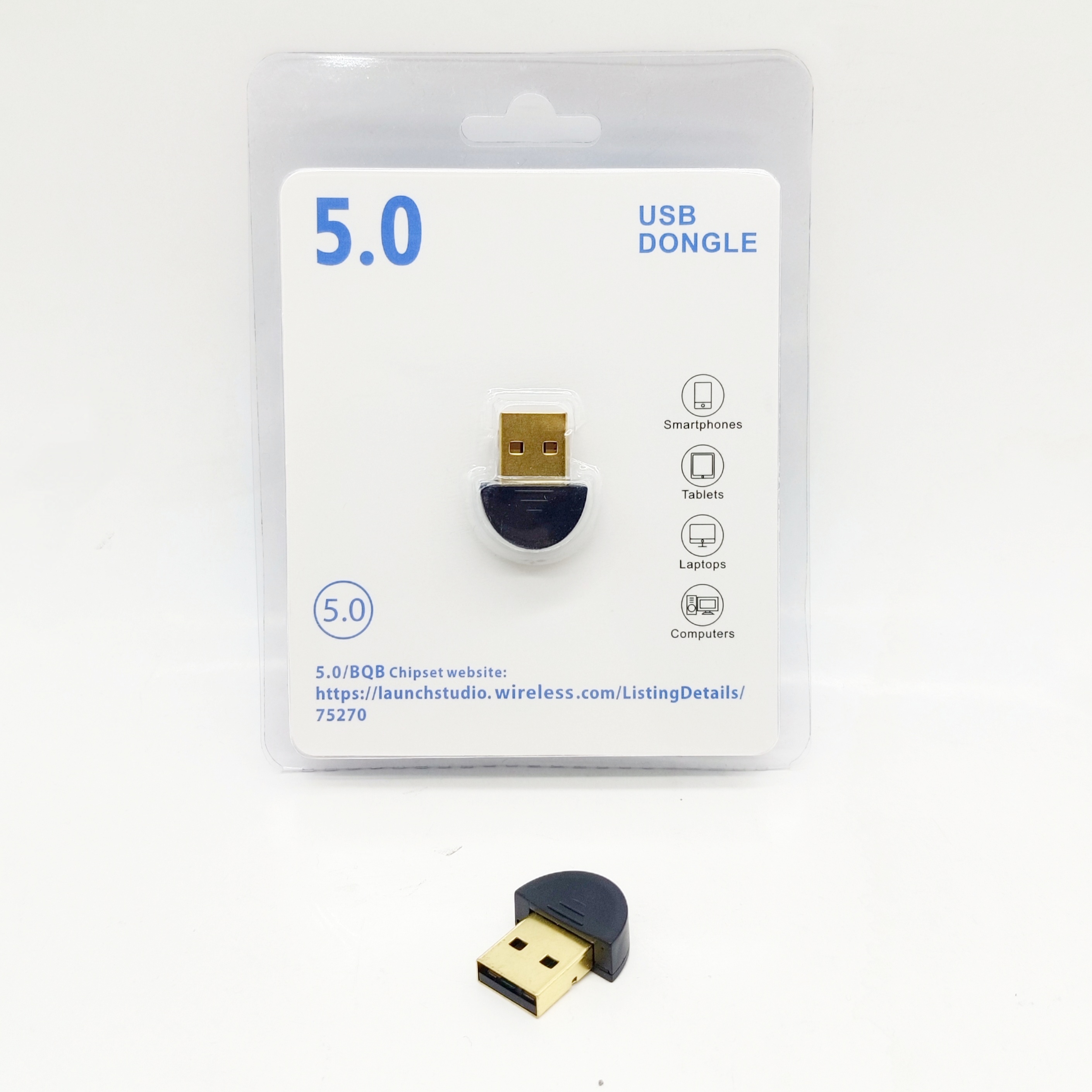 BLUETOOTH 4.0, 5.0, 5.1