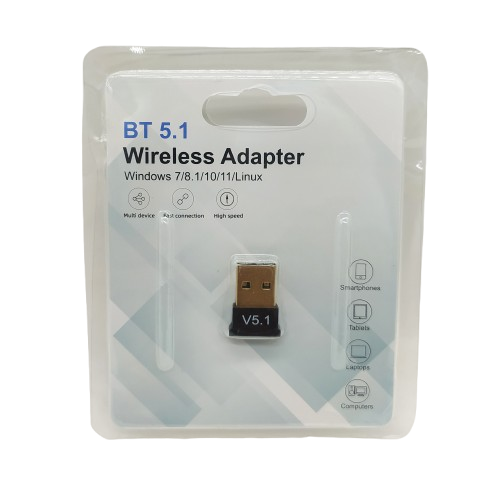 BLUETOOTH 4.0, 5.0, 5.1