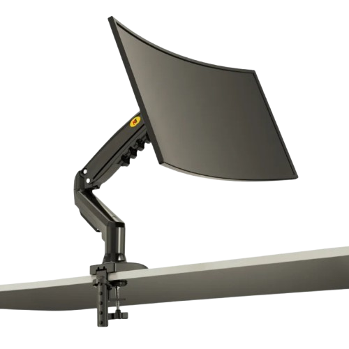 BRACKET MONITOR NB SINGLE F80 17" - 30 "