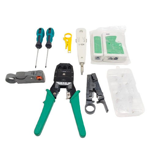 TOOLKIT NETWORK REPAIR (BAG)