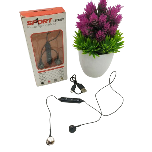 EARPHONE BLUETOOTH SPORT ZH03