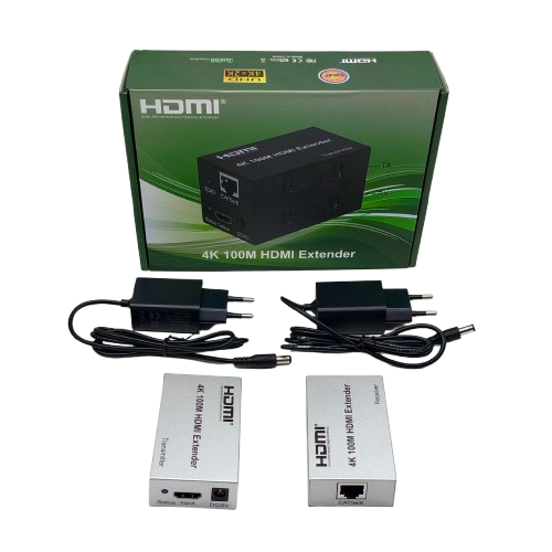 EXTENDER HDMI 60M, 100M, 120M, 135M, 150M