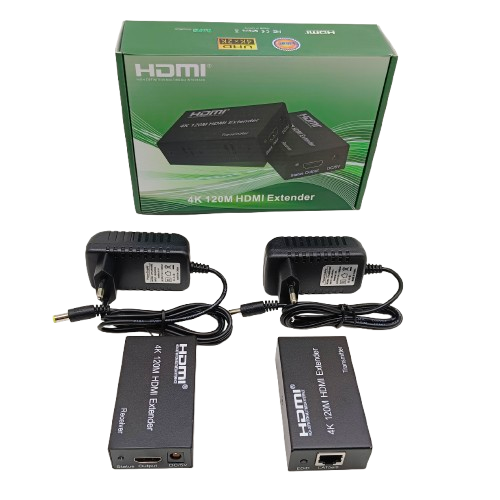 EXTENDER HDMI 60M, 100M, 120M, 135M, 150M