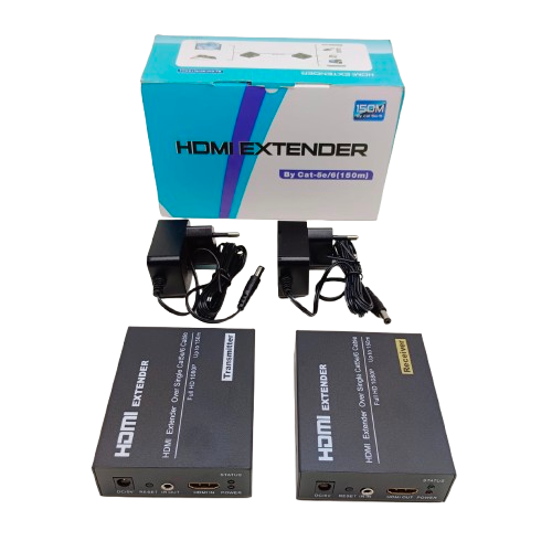 EXTENDER HDMI 60M, 100M, 120M, 135M, 150M
