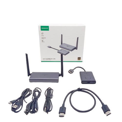 EXTENDER HDMI 50M UGREEN 50633