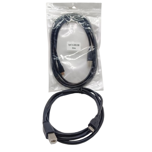 KABEL PRINTER TYPE-C 1M, 2M, 3M