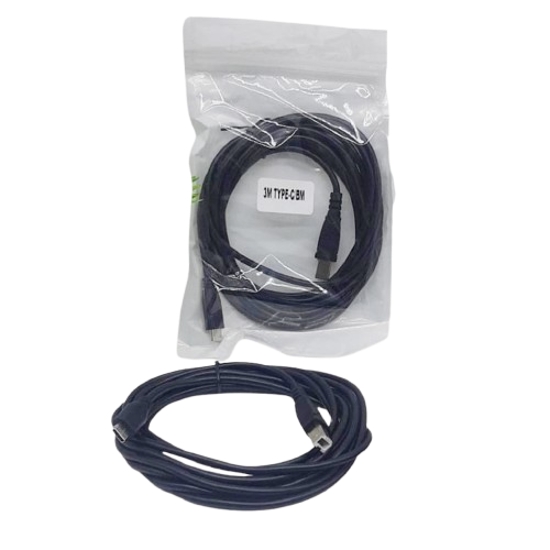 KABEL PRINTER TYPE-C 1M, 2M, 3M