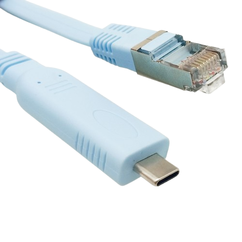 KABEL CONSOLE TYPE-C TO RJ45