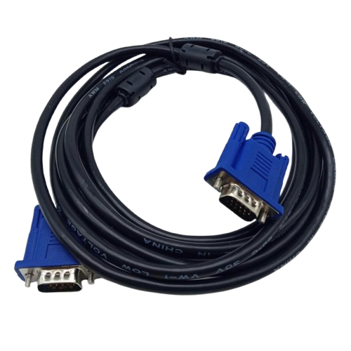 KABEL VGA SANURPRO 1,5M, 3M, 5M, 10M