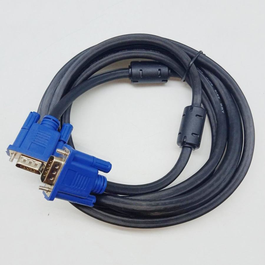 KABEL VGA GOLD SUPER SANURPRO 3+6