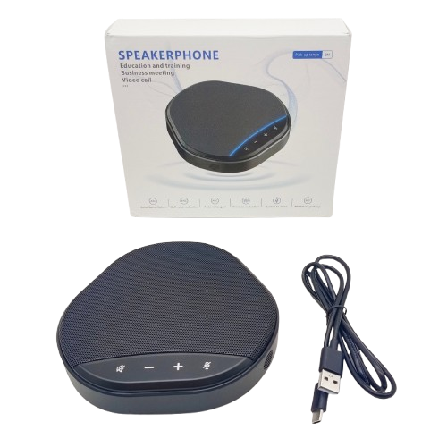 MICROPHONE CONFERENCE SPEAKER 360° M6