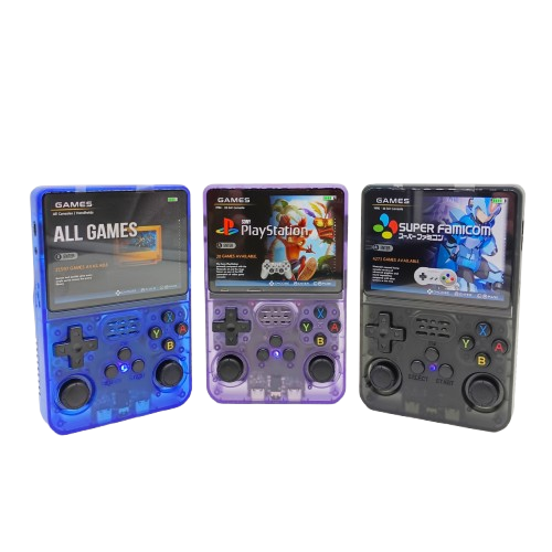 GAME CONSOLE R36S