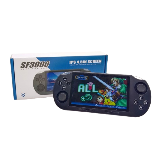 GAME CONSOLE R36SGAME STATION HANDHELD RETRO GAME CONSOLE SF3000