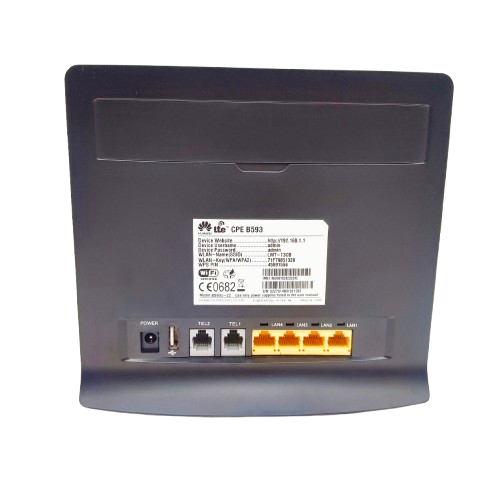 ROUTER HUAWEI B593
