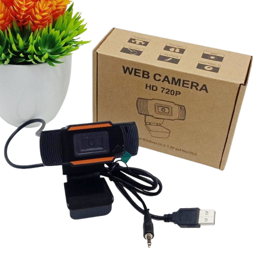 PC CAMERA SANURPRO Z05 720P