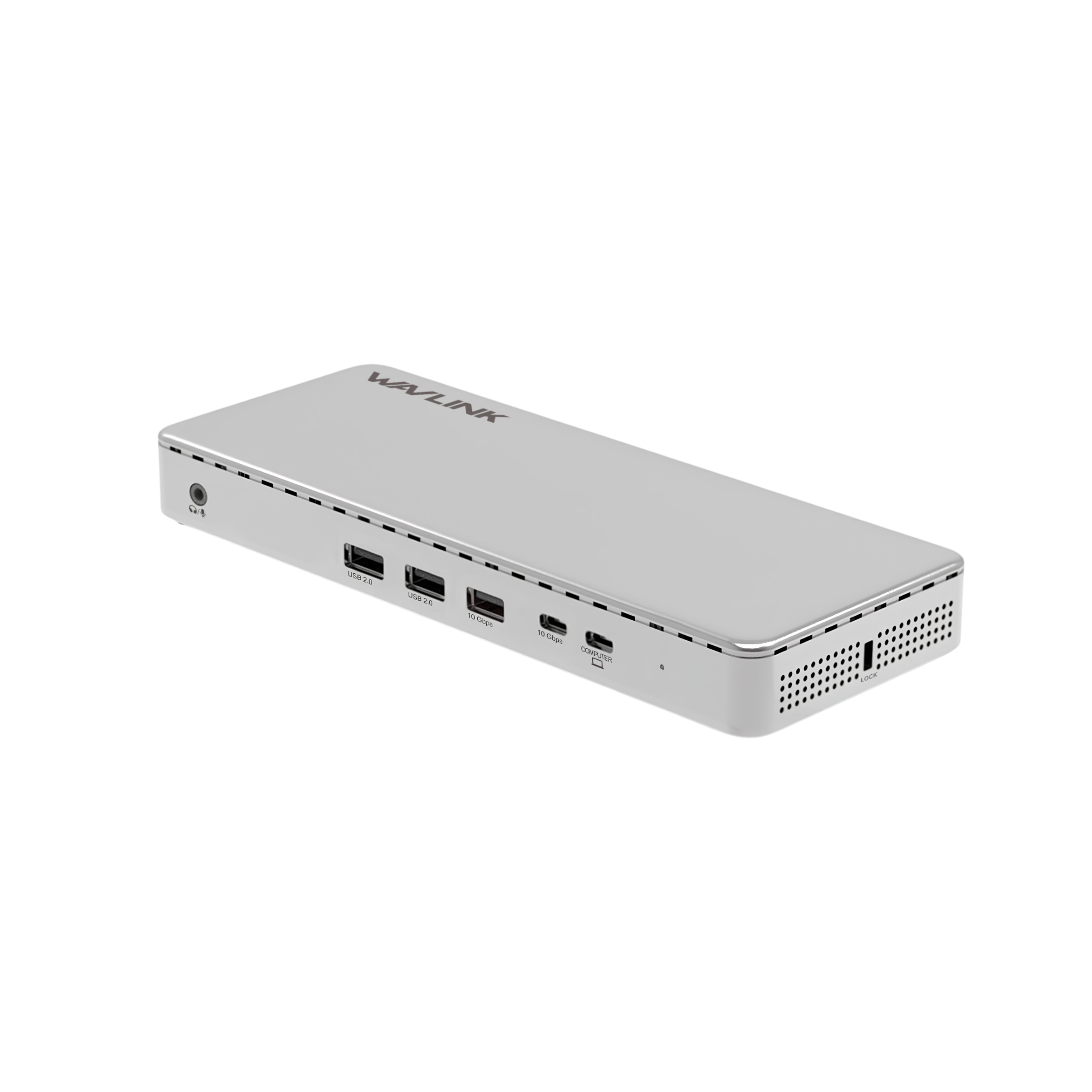 WAVLINK WL-UG77PD1 TRIPLE 4K DISPLAY DOCKING STATION