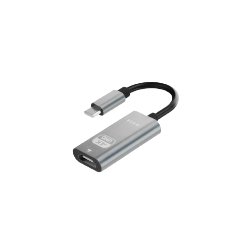 KABEL TYPE-C TO HDMI 4K/30Hz 15CM HC-02