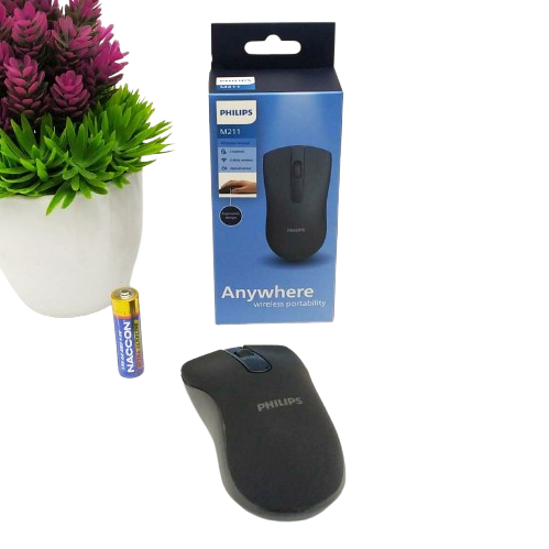 MOUSE PHILIPS M211 WIRELESS