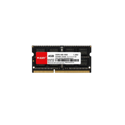 RAM BORY DDR3-NB-1600 4GB