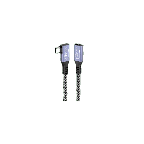 TYPE-C TO TYPE-C FEMALE  USB4 8K 40Gbps 240W