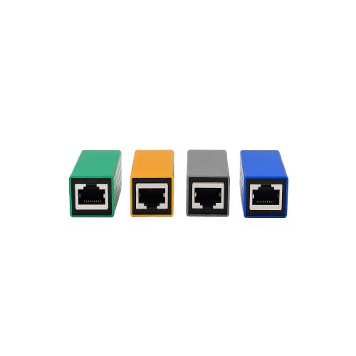 BAREL SINGLE COUPLER GIGABIT CAT 5 / CAT 6 SN76