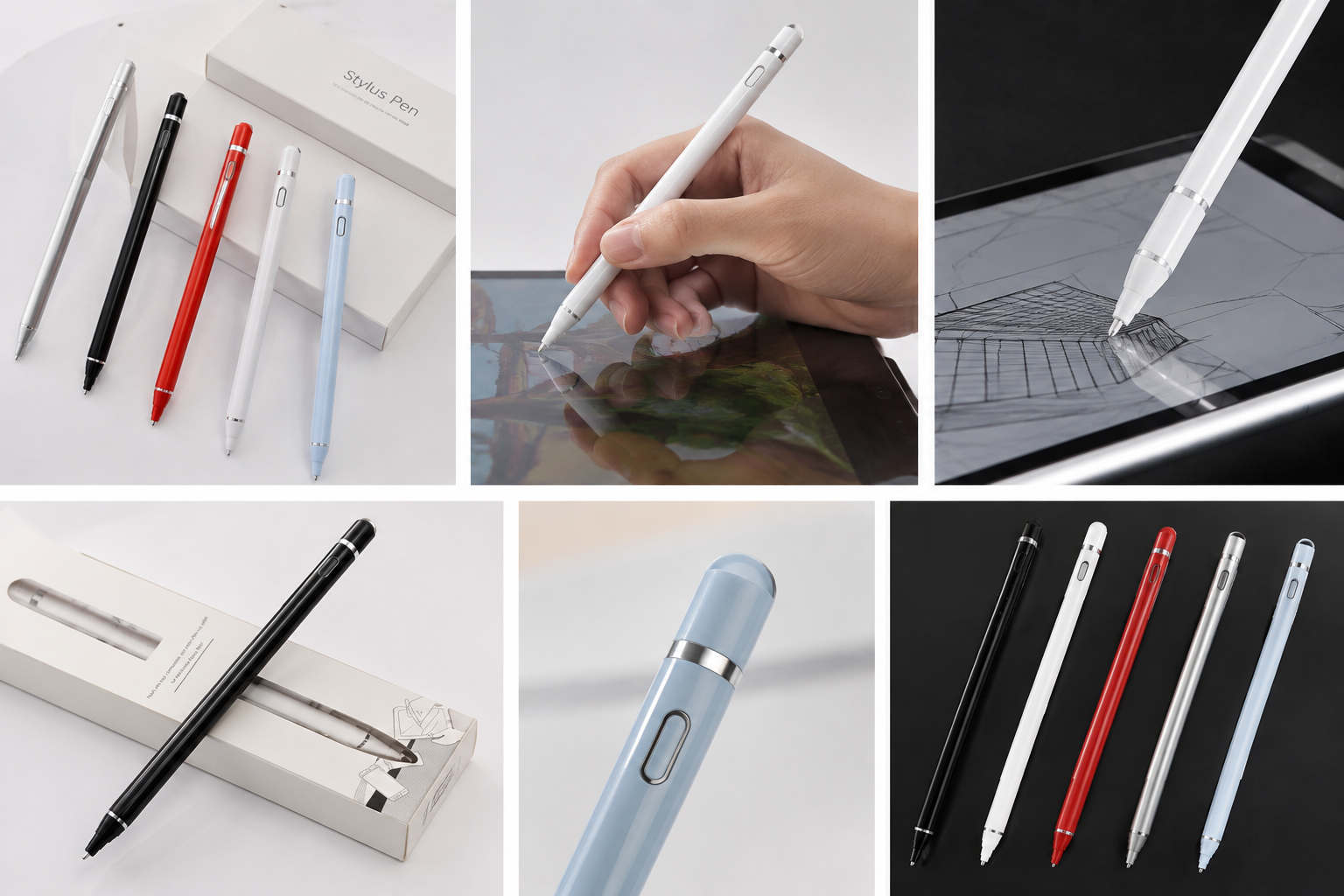 PEN STYLUS UNIVERSAL 2262A (MICRO)