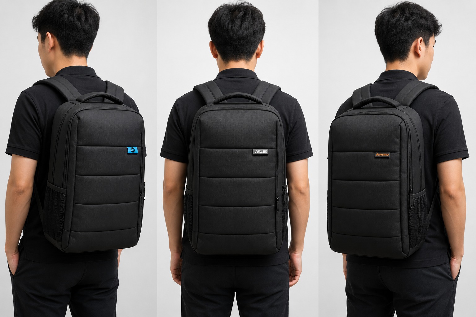 TAS LAPTOP RANSEL BRANDED