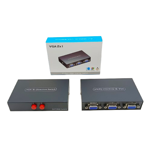 SWITCH VGA