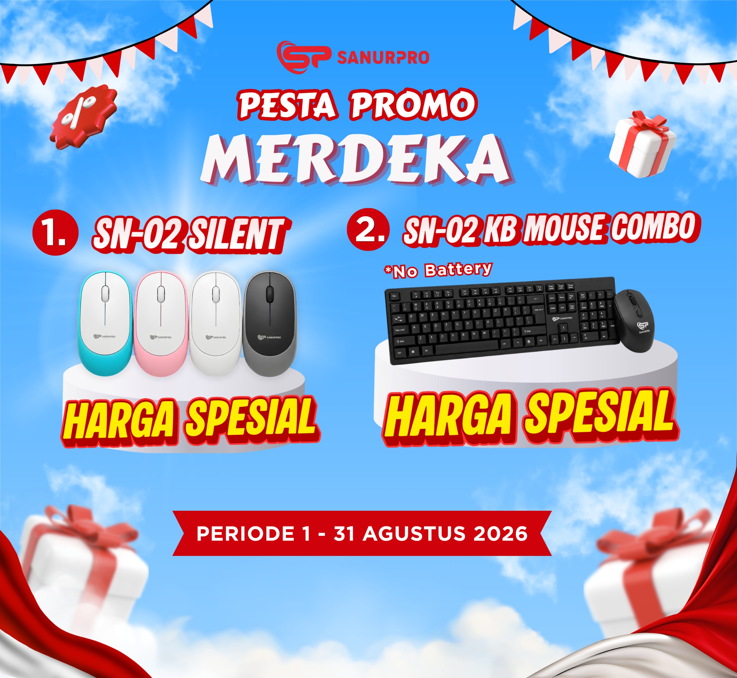 diskon agustus